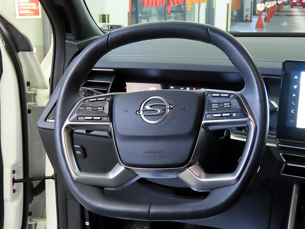 Ssangyong Torres - Vista 8