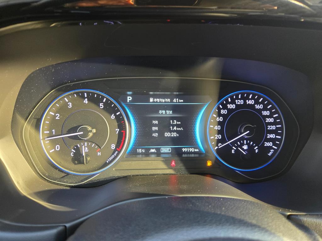 HYUNDAI Palisade - Vista 7