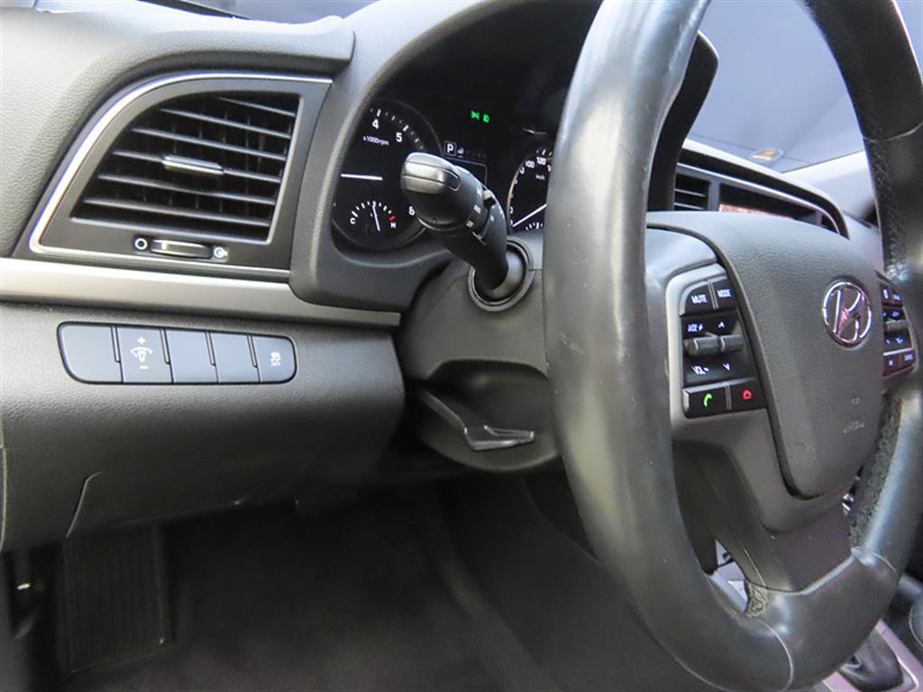 HYUNDAI Avante 2017 Gris - Importación desde Corea - HF Imports Iquique - Foto 14