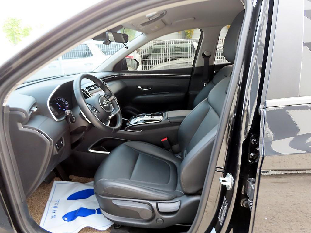 HYUNDAI Tucson - Vista 5