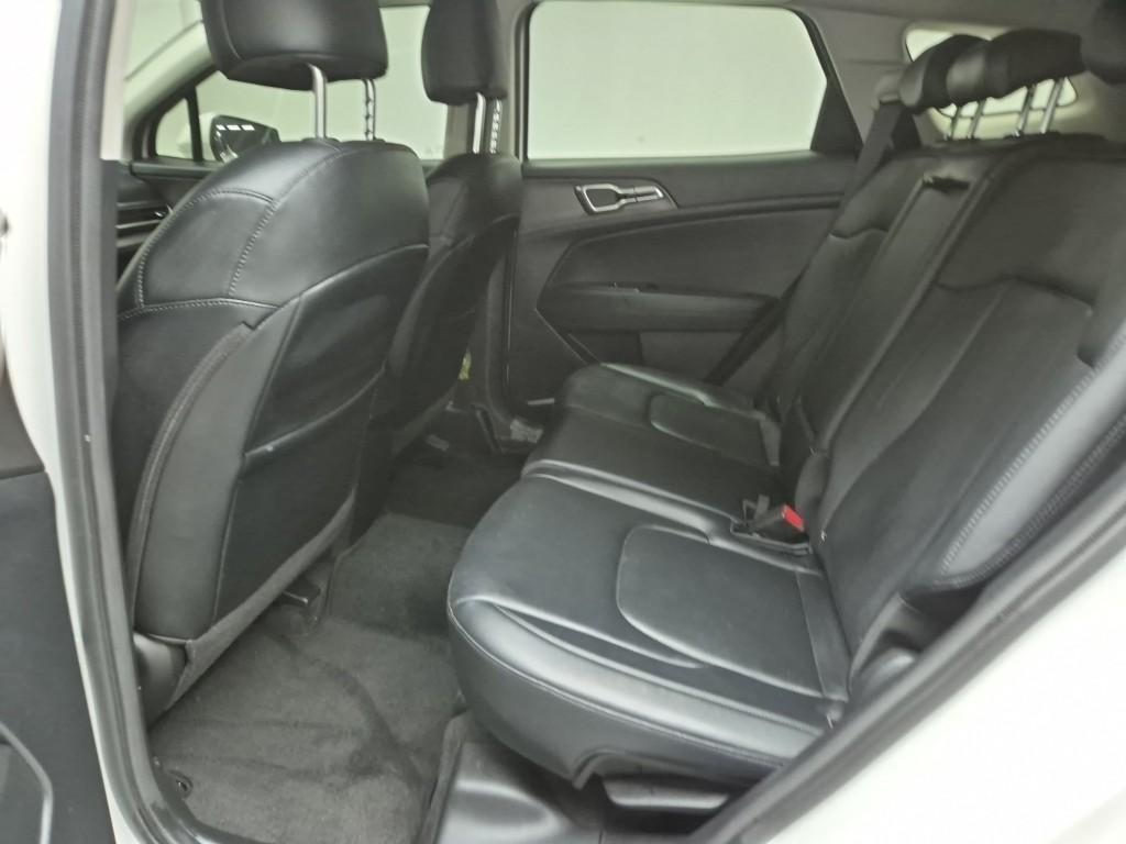 KIA Sportage - Vista 12