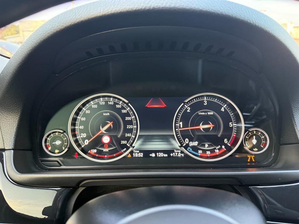 BMW 5 Series 2016 Blanco - Importación desde Corea - HF Imports Iquique - Foto 16