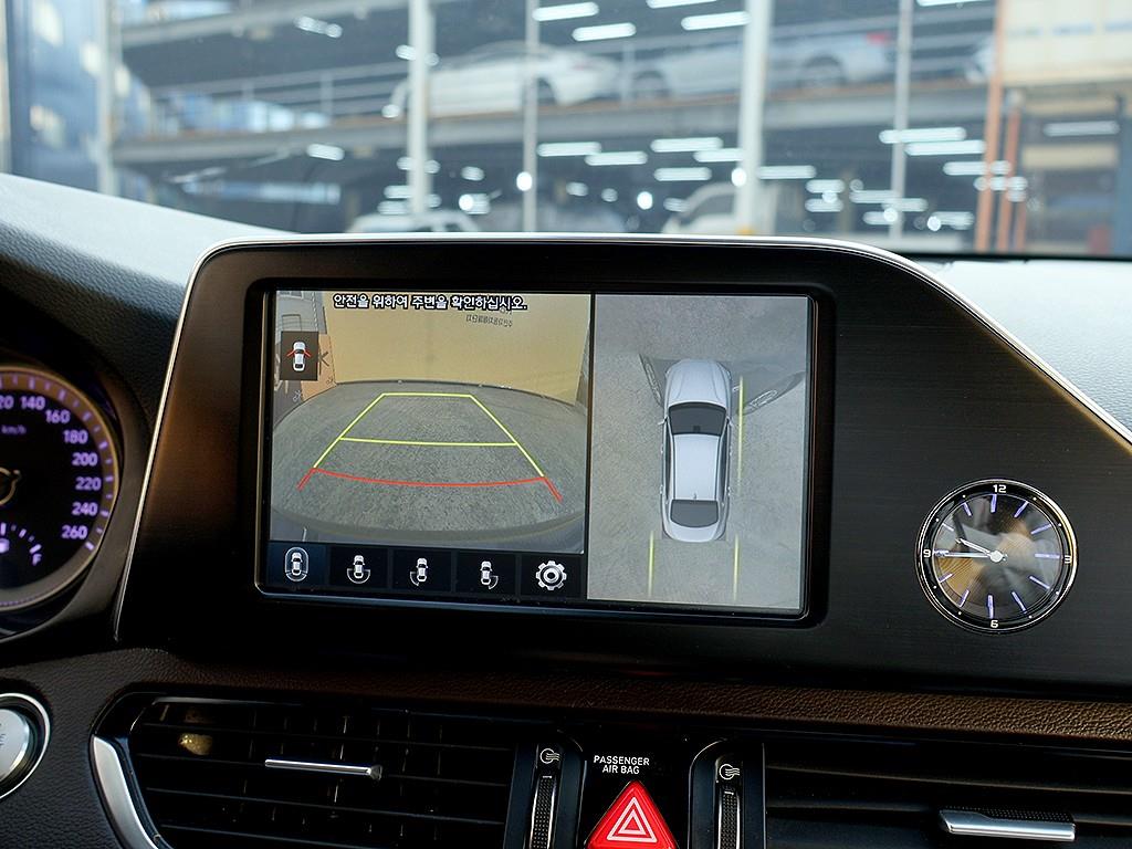 HYUNDAI Grandeur 2019 Negro - Importación desde Corea - HF Imports Iquique - Foto 10