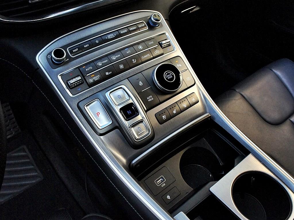 HYUNDAI Santa Fe 2023 Blanco - Importación desde Corea - HF Imports Iquique - Foto 11