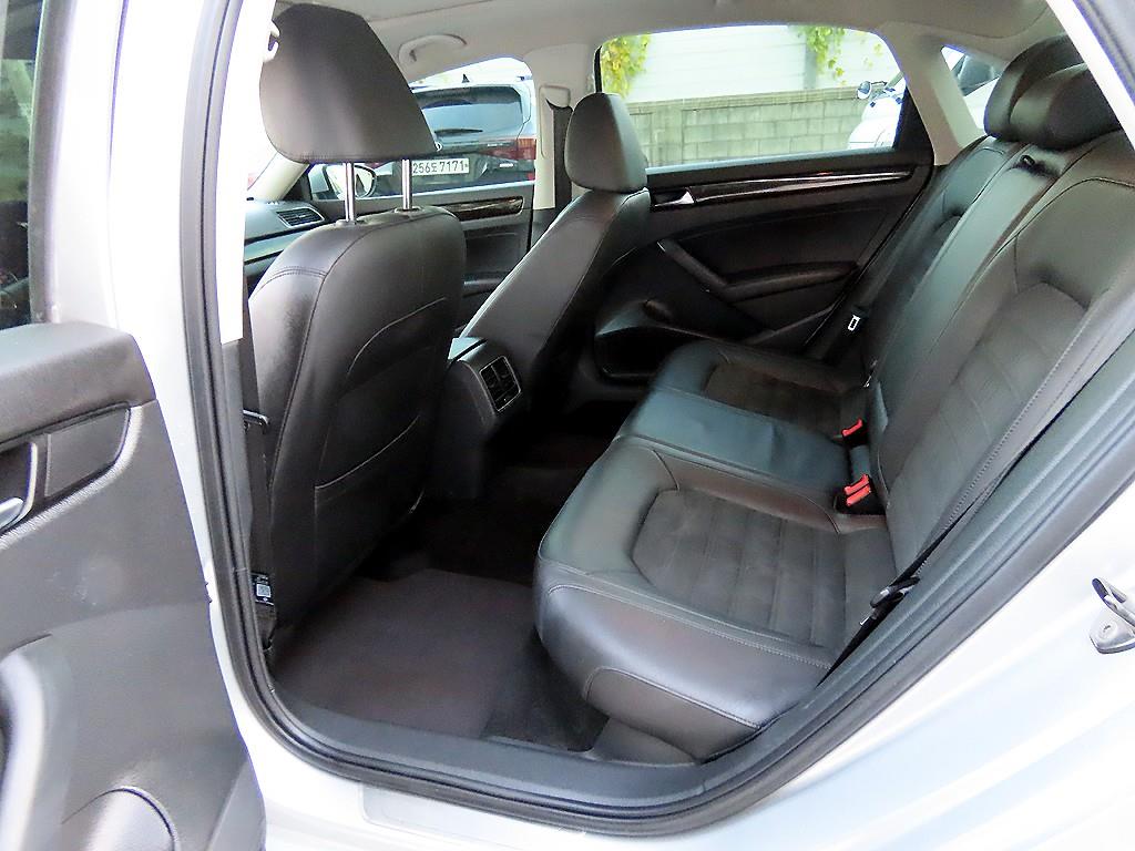 Volkswagen Passat - Vista 6