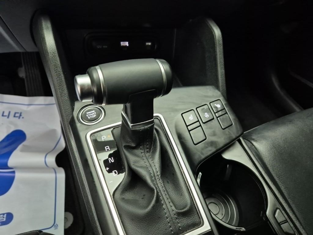 KIA Sportage - Vista 8