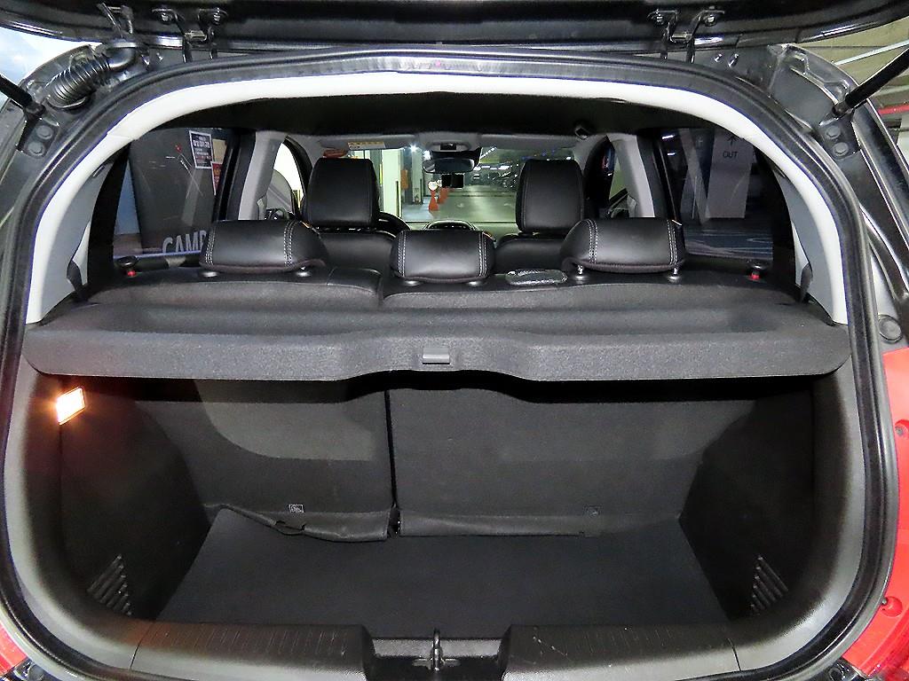 Chevrolet Spark 2017 Negro - Importación desde Corea - HF Imports Iquique - Foto 16