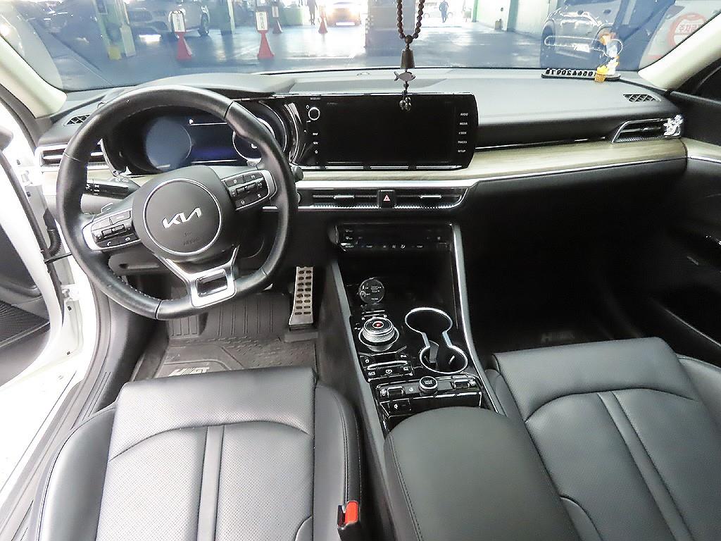 KIA K5 2023 Blanco - Importación desde Corea - HF Imports Iquique - Foto 8