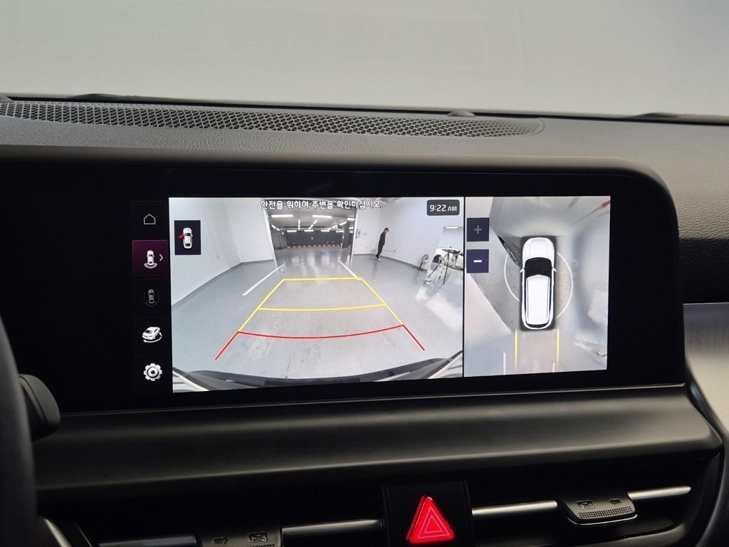 KIA Seltos 2024 Negro - Importación desde Corea - HF Imports Iquique - Foto 14