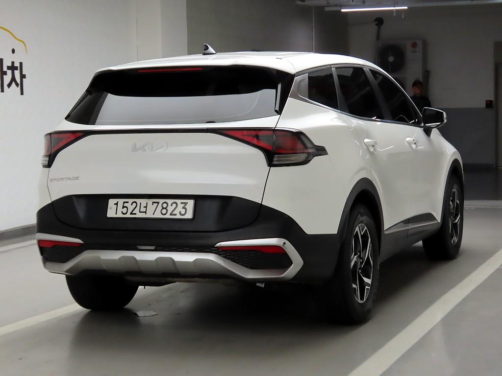 KIA Sportage - Vista 4