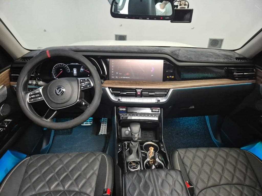 KIA Mohave - Vista 7