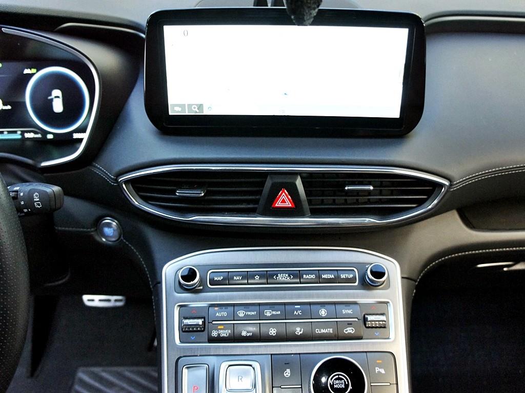 HYUNDAI Santa Fe 2023 Blanco - Importación desde Corea - HF Imports Iquique - Foto 10