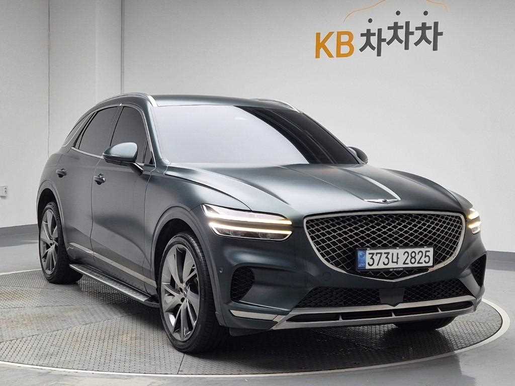 Genesis GV70 - Vista 4