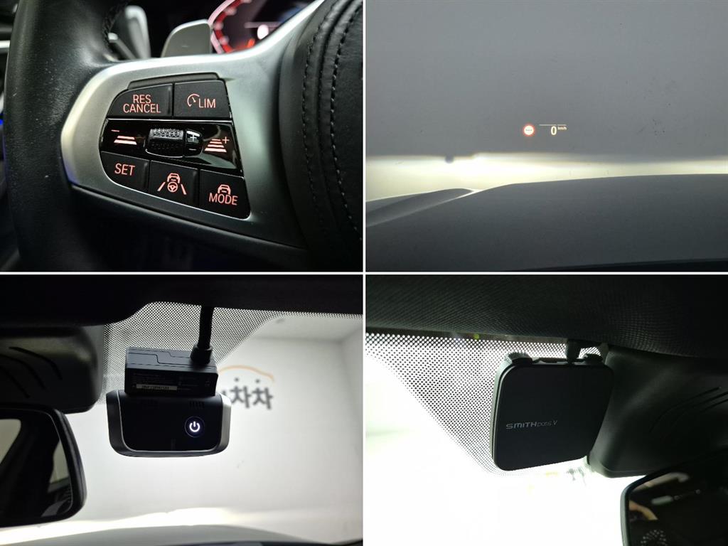 BMW 4 Series 2022 Negro - Importación desde Corea - HF Imports Iquique - Foto 16