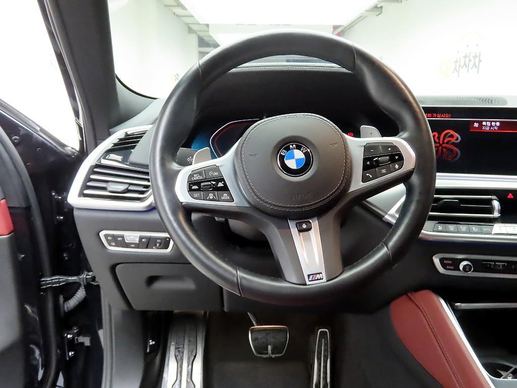 BMW X6 - Vista 7