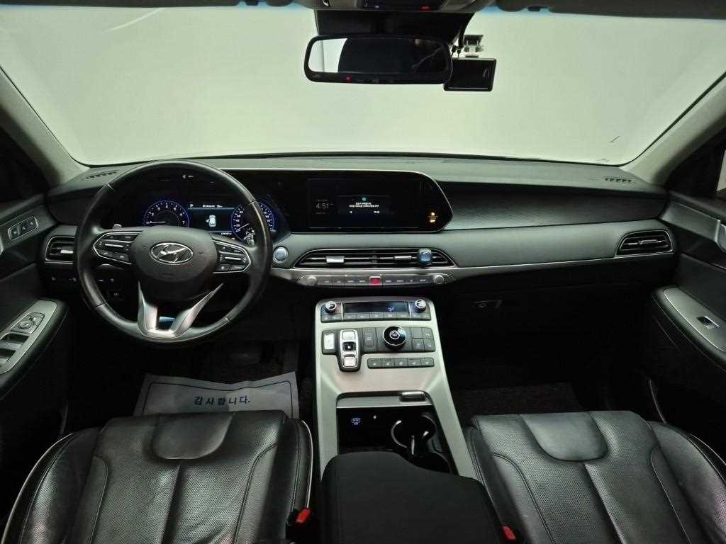 HYUNDAI Palisade - Vista 7