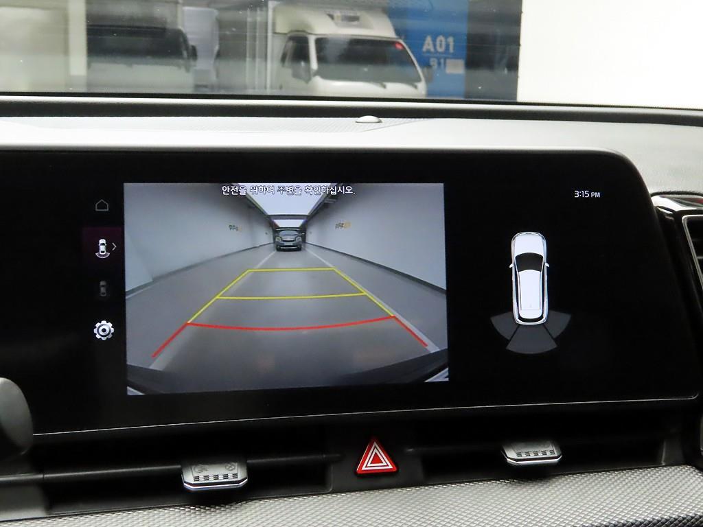 KIA Sportage 2022 Blanco - Importación desde Corea - HF Imports Iquique - Foto 17