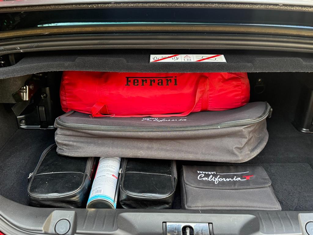 Ferrari California 2016 Rojo - Importación desde Corea - HF Imports Iquique - Foto 18