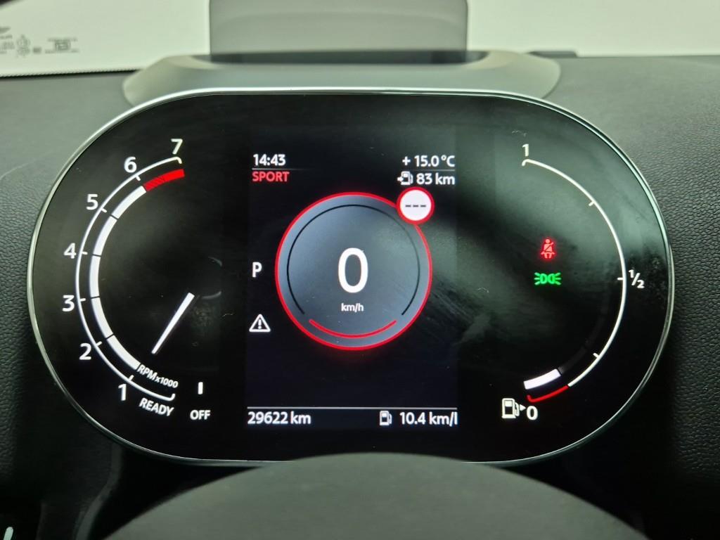 Mini Countryman - Vista 7