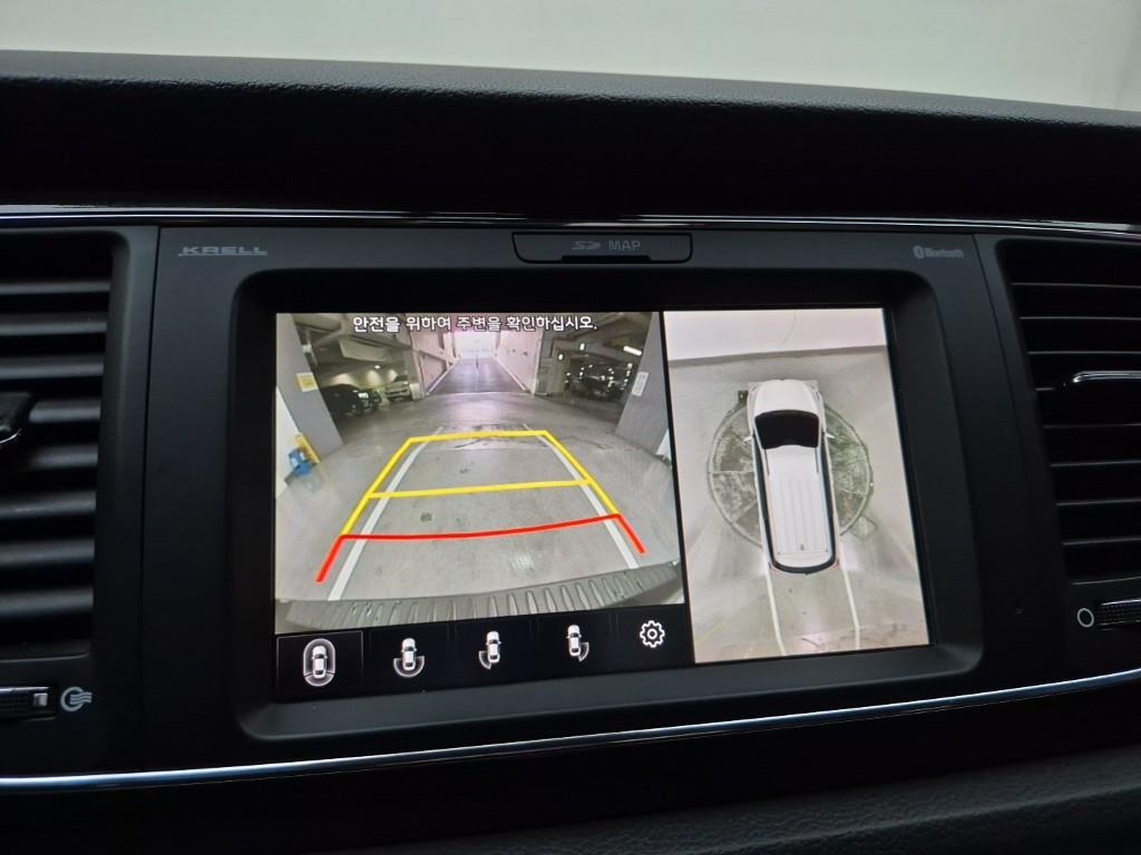 KIA Carnival 2019 Negro - Importación desde Corea - HF Imports Iquique - Foto 14