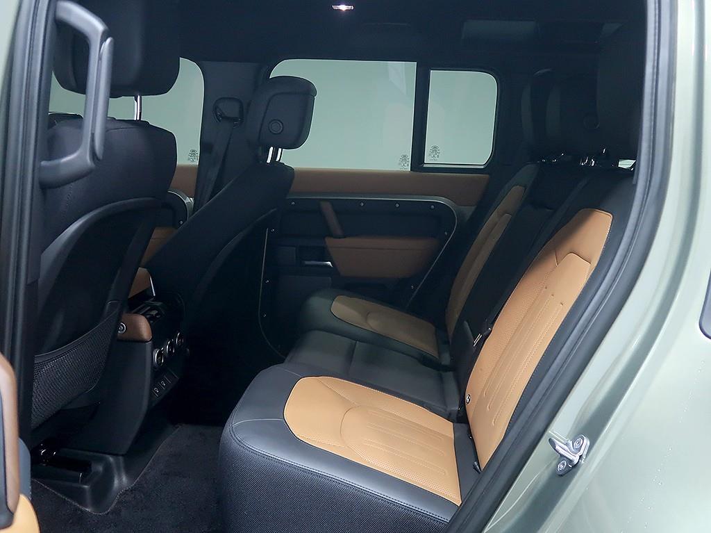 Land Rover Defender 2023 Verde - Importación desde Corea - HF Imports Iquique - Foto 12