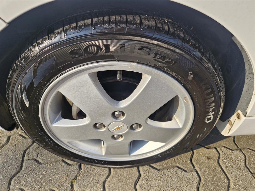 Chevrolet Spark 2012 Blanco - Importación desde Corea - HF Imports Iquique - Foto 15