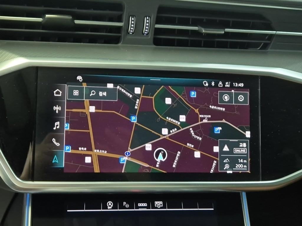 Audi A6 2021 Blanco - Importación desde Corea - HF Imports Iquique - Foto 14