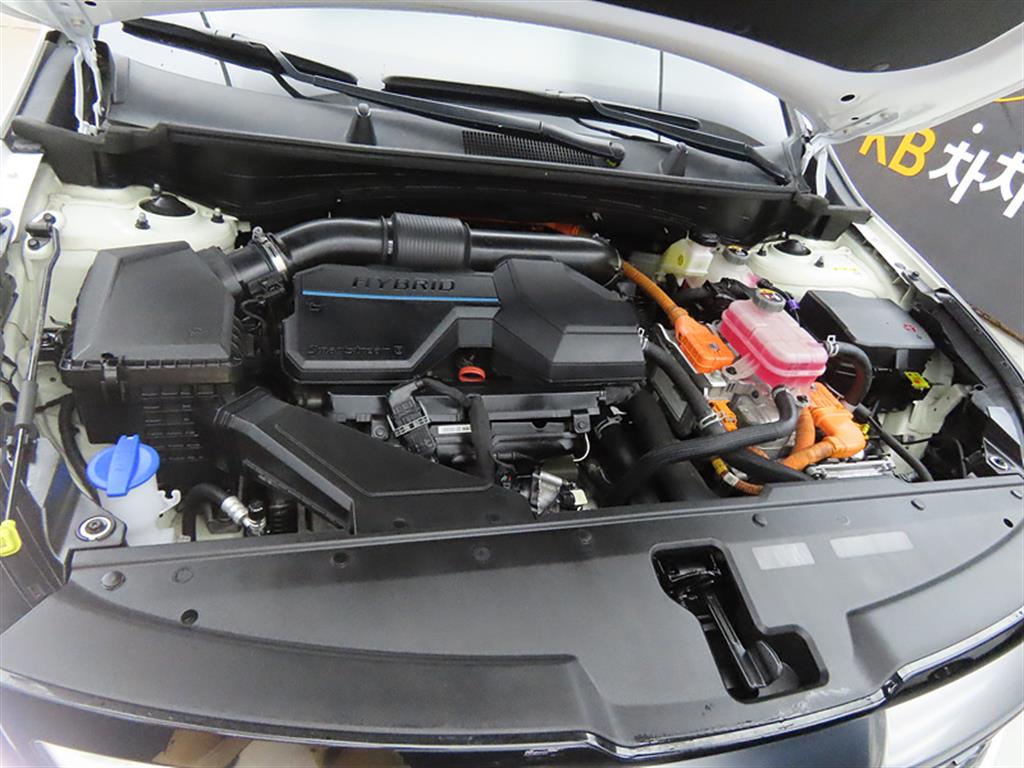 KIA Sportage 2022 Blanco - Importación desde Corea - HF Imports Iquique - Foto 19