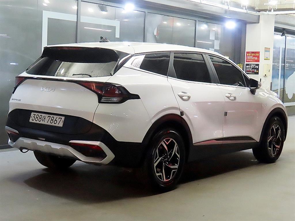 KIA Sportage - Vista 4