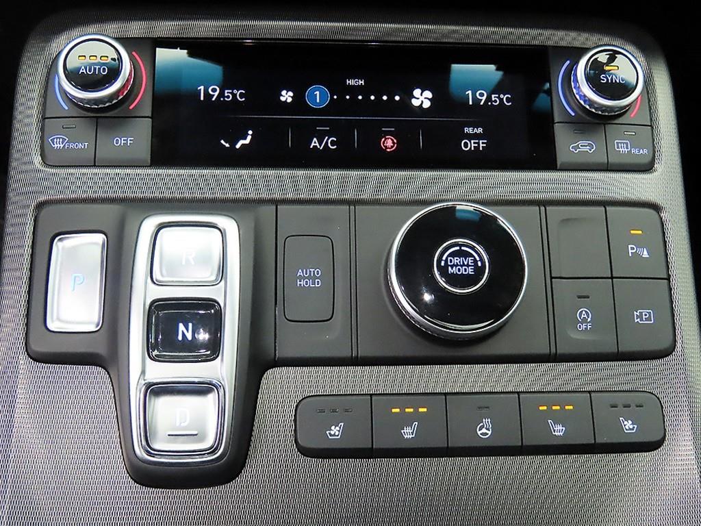 HYUNDAI Palisade - Vista 10