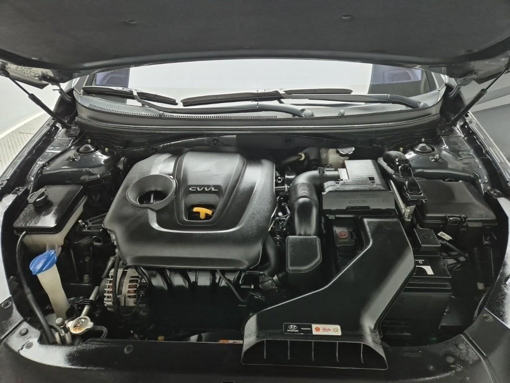 HYUNDAI Sonata 2018 Gris - Importación desde Corea - HF Imports Iquique - Foto 18