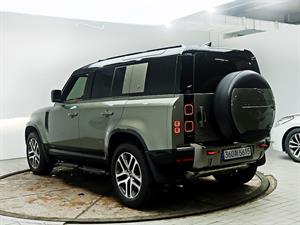 Land Rover Defender - Vista 8