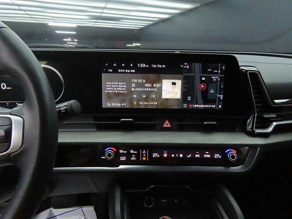 KIA Sportage - Vista 12