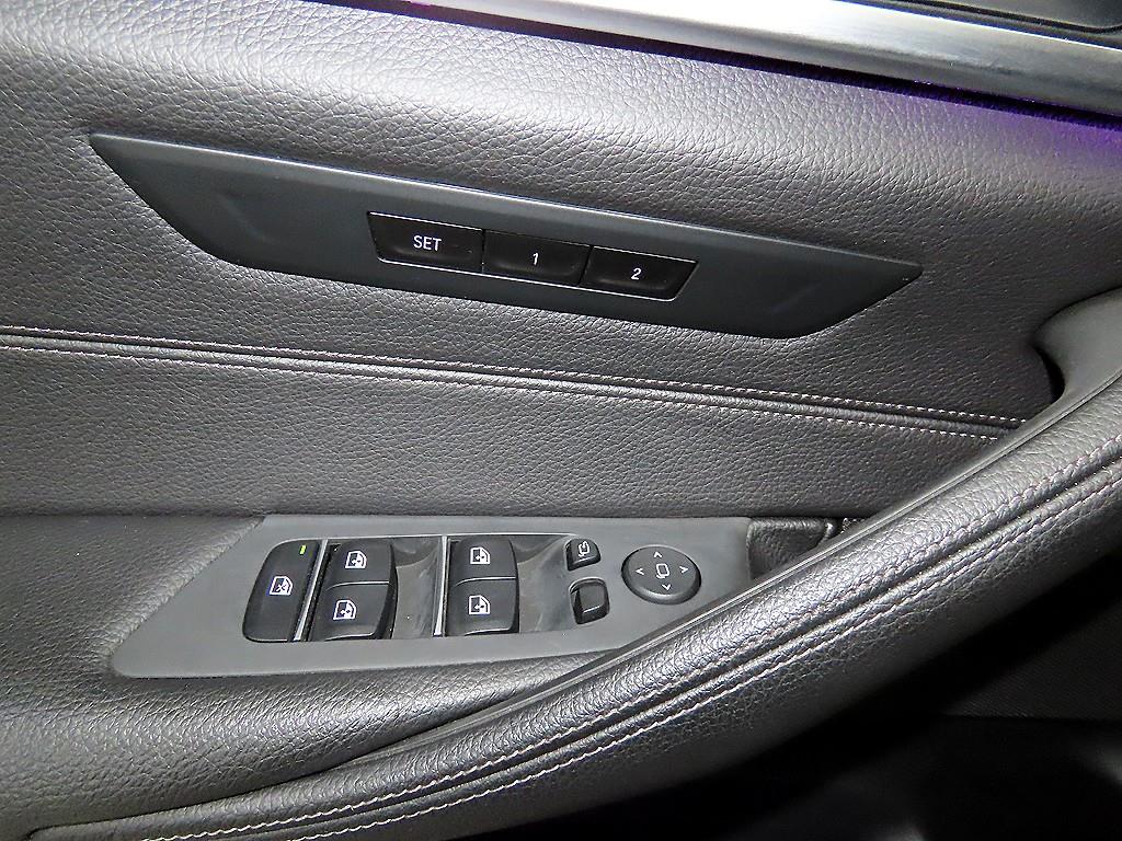 BMW 5 Series 2018 Blanco - Importación desde Corea - HF Imports Iquique - Foto 13