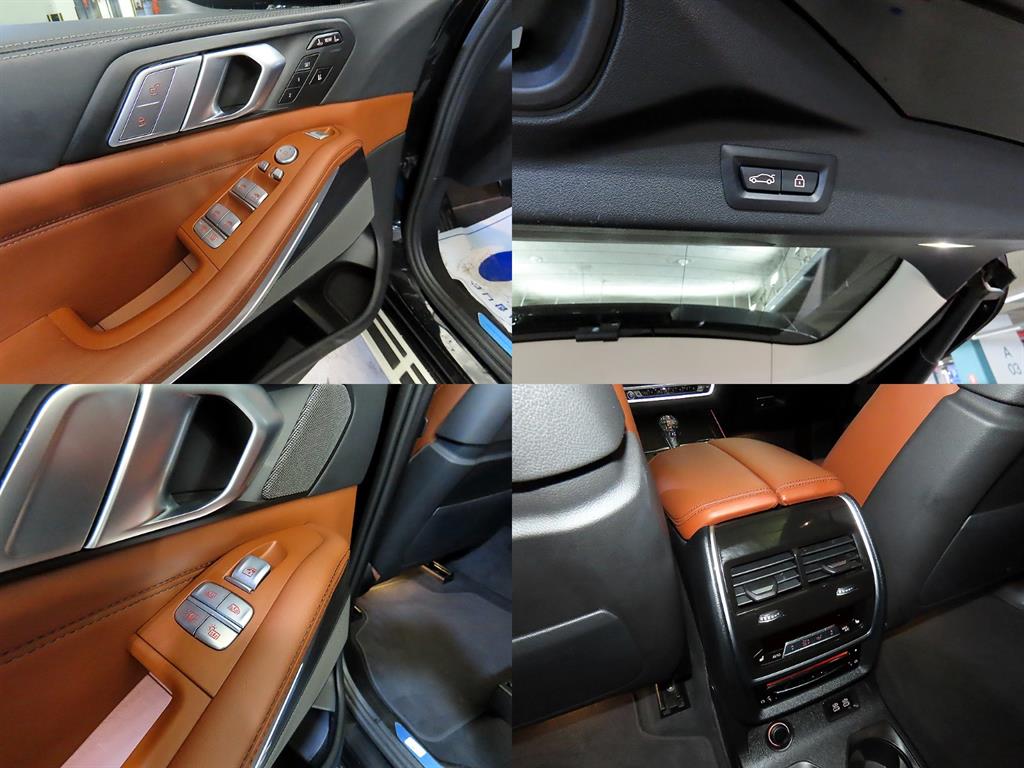 BMW X7 2022 - Importación desde Corea - HF Imports Iquique - Foto 17