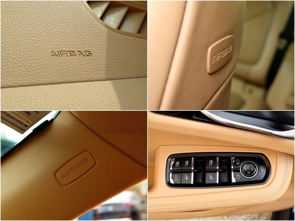 Porsche Macan 2016 Azul - Importación desde Corea - HF Imports Iquique - Foto 13