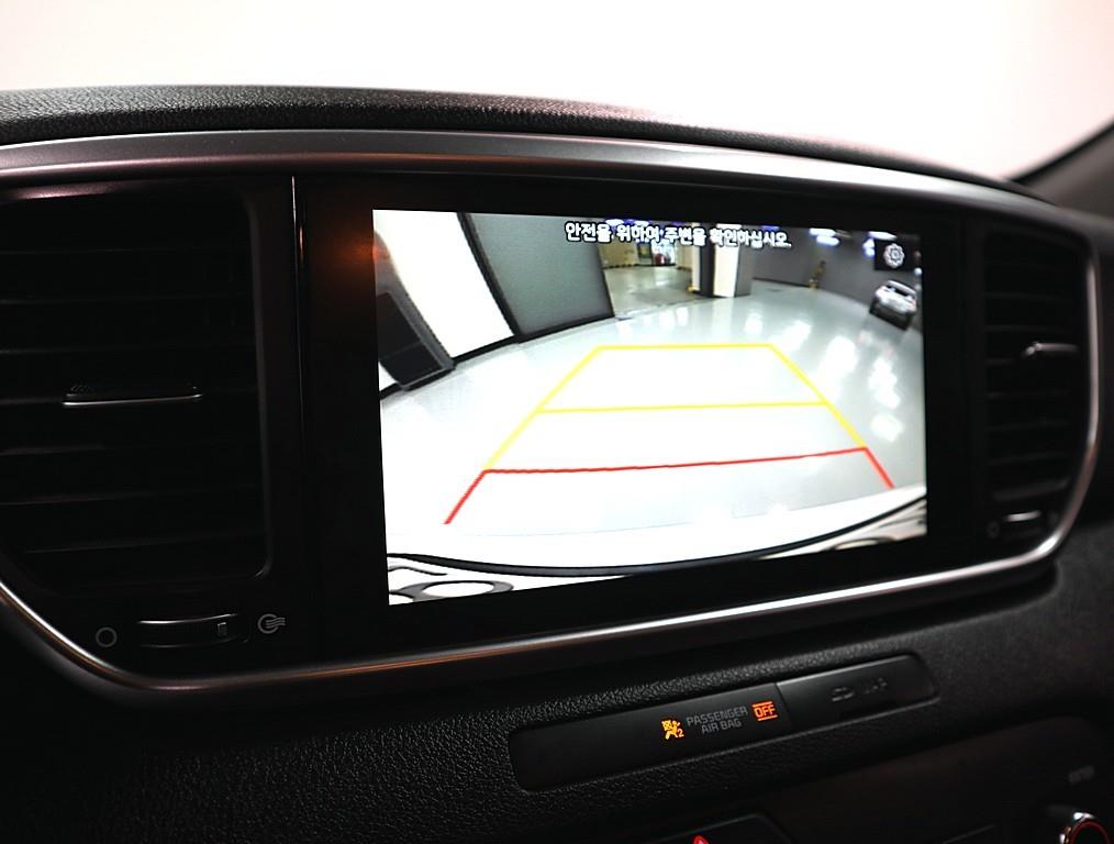 KIA Sportage - Vista 12