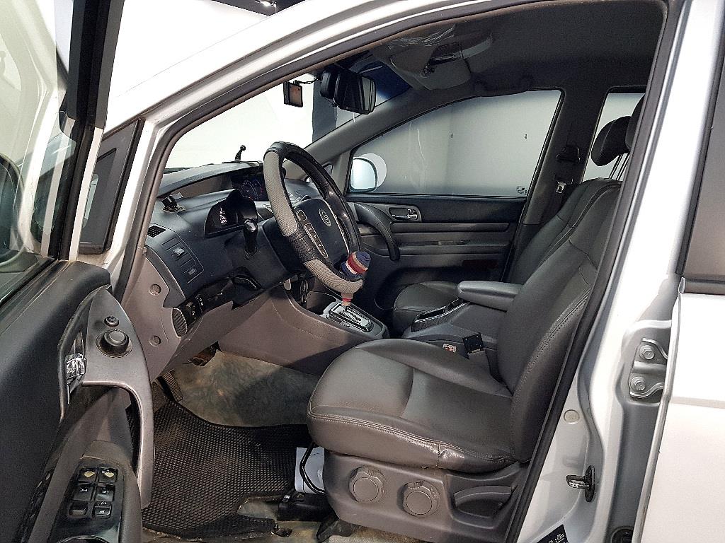 Ssangyong Korando - Vista 7