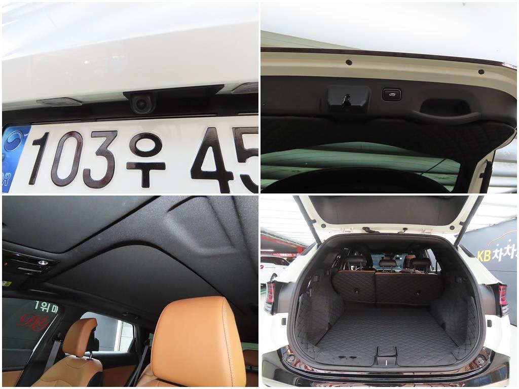 KIA Sportage 2022 Blanco - Importación desde Corea - HF Imports Iquique - Foto 18