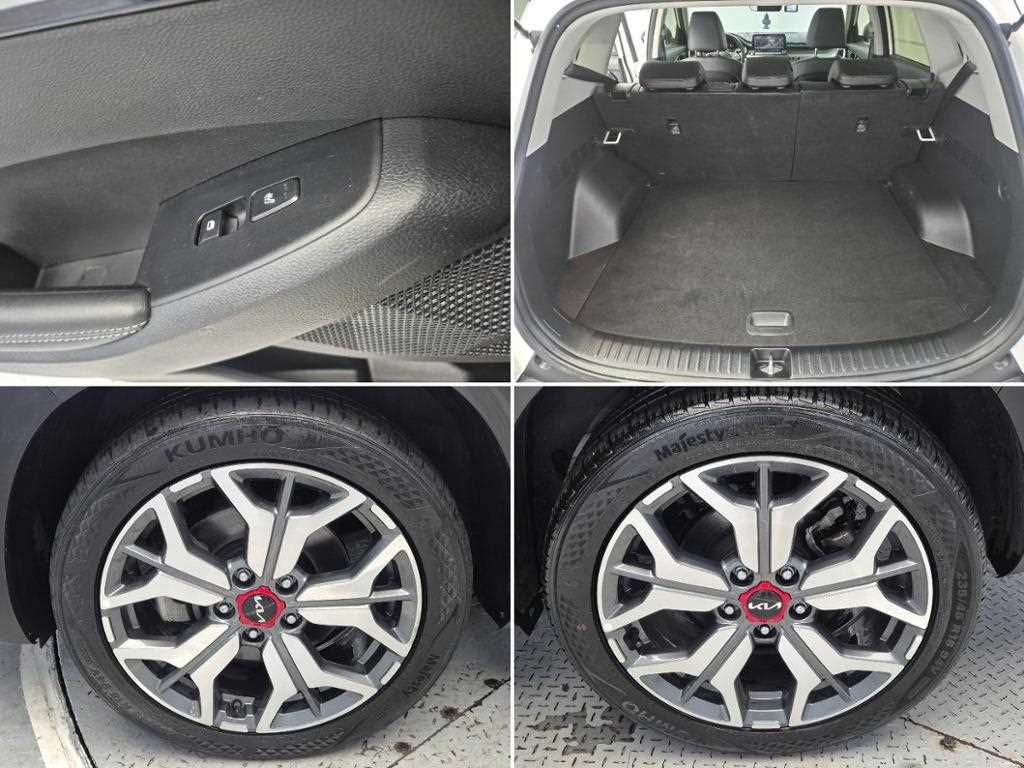 KIA Seltos 2023 Blanco - Importación desde Corea - HF Imports Iquique - Foto 19