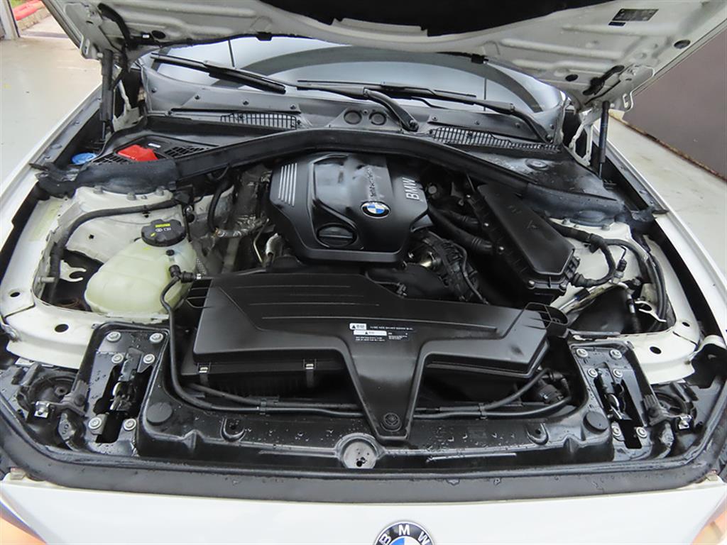 BMW 1 series 2019 Blanco - Importación desde Corea - HF Imports Iquique - Foto 19