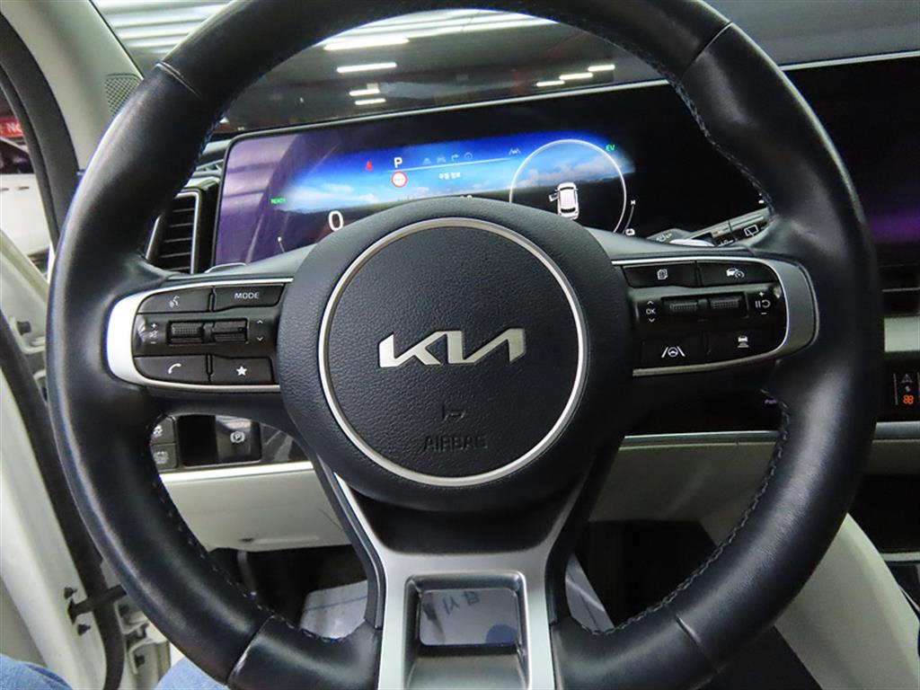 KIA Sportage - Vista 8