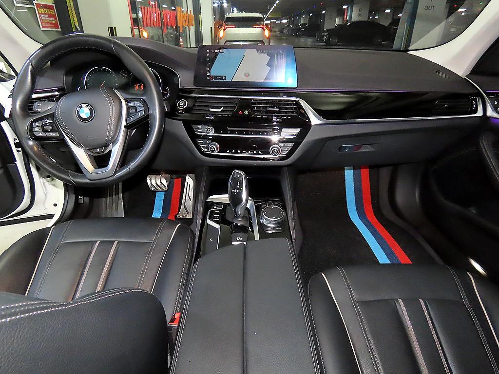 BMW 5 Series - Vista 10