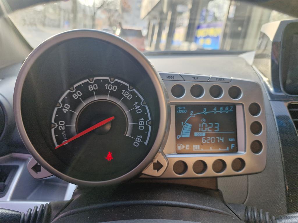 Chevrolet Spark - Vista 4