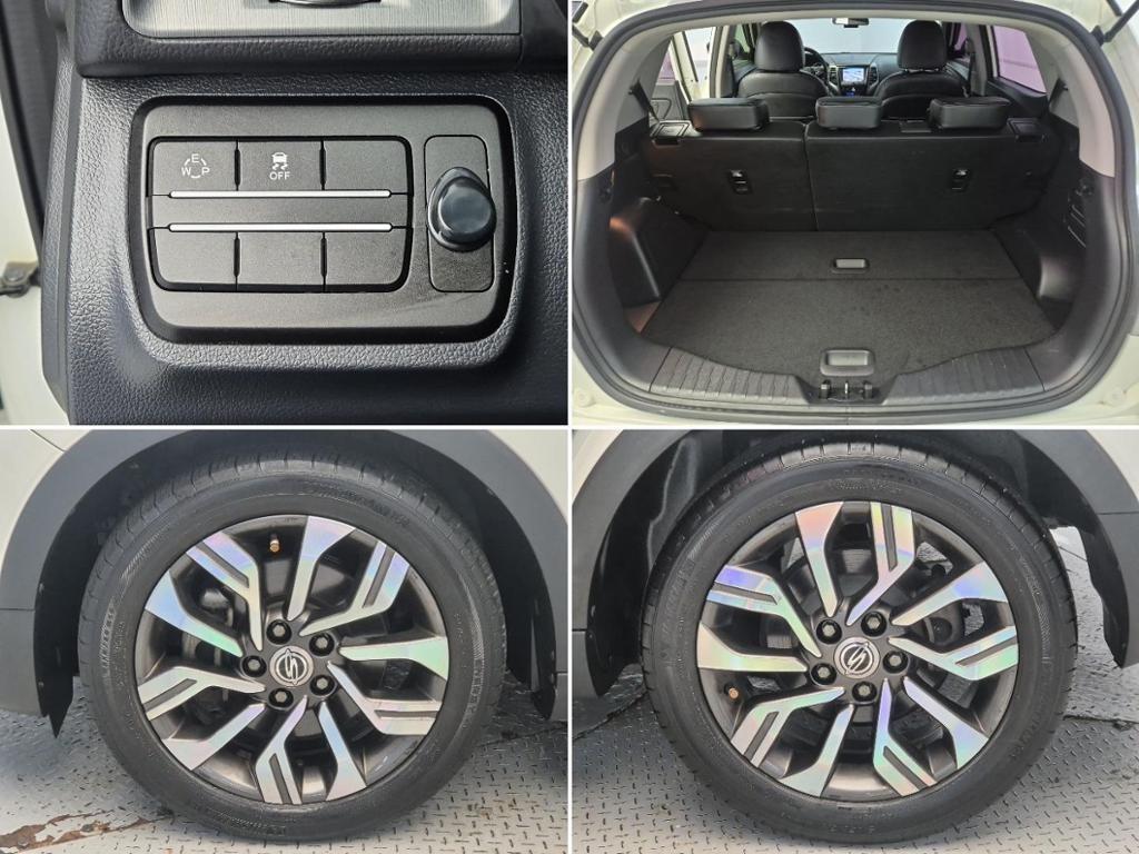 Ssangyong Tivoli 2018 Blanco - Importación desde Corea - HF Imports Iquique - Foto 18