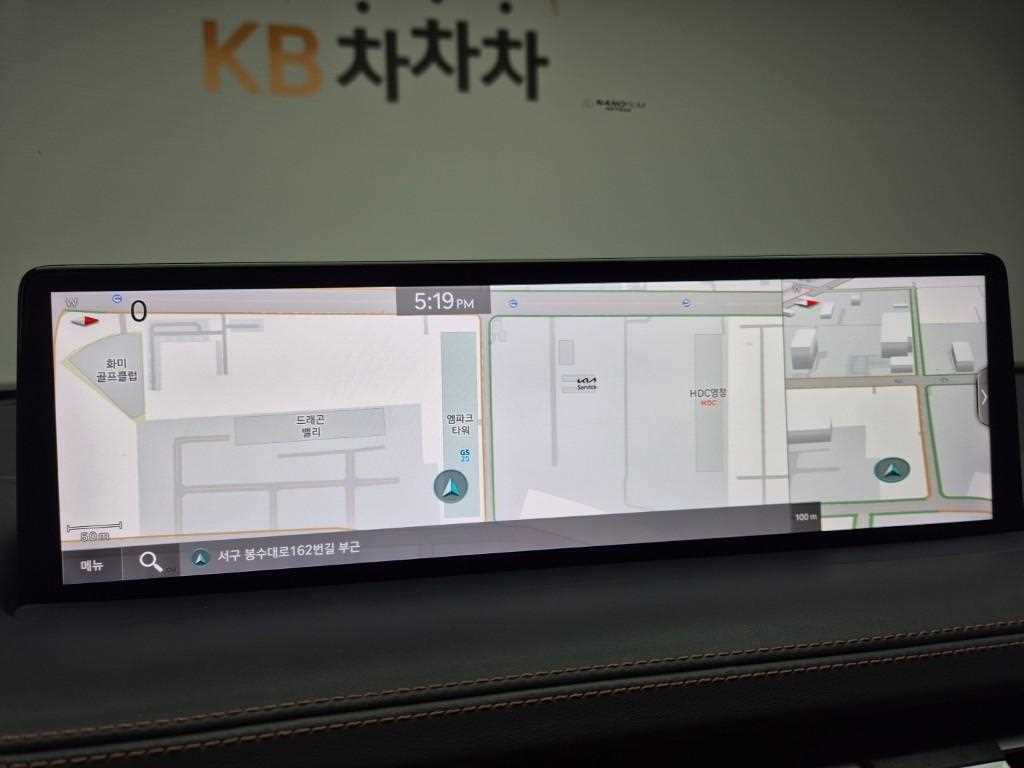 Genesis GV70 2023 Verde - Importación desde Corea - HF Imports Iquique - Foto 13