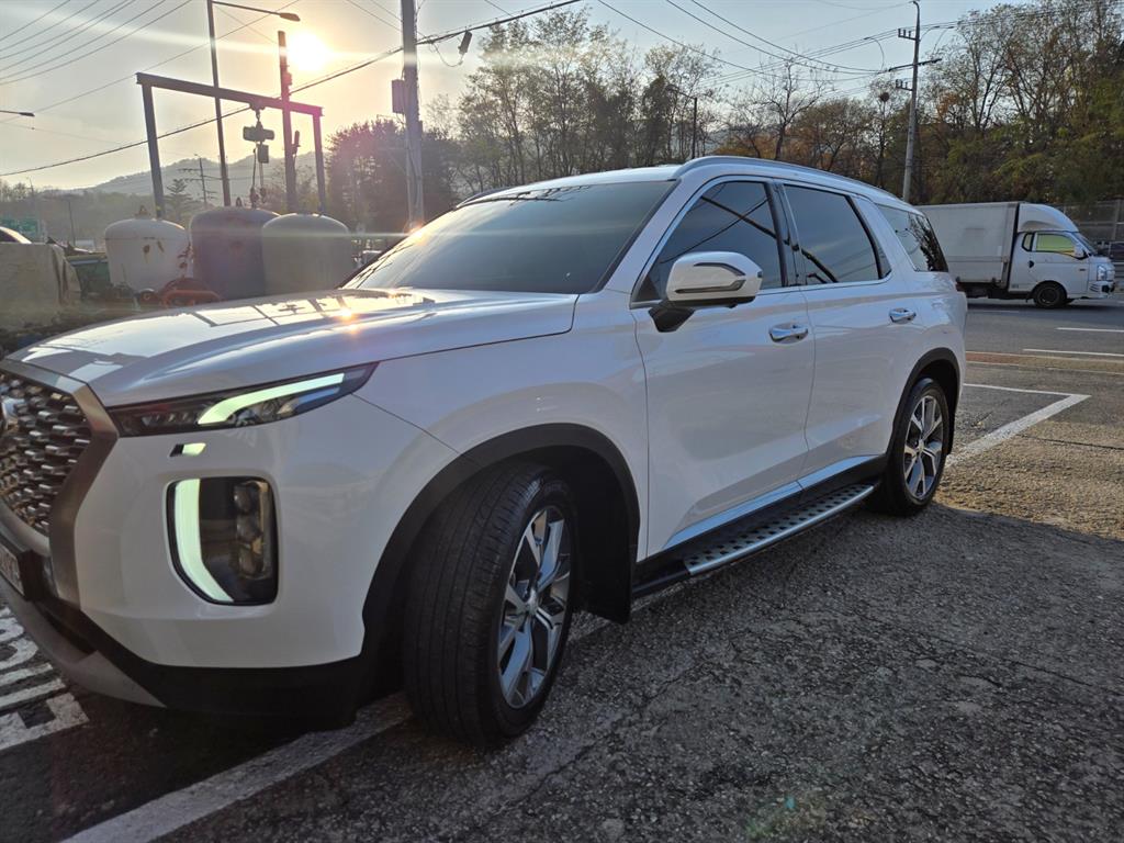 HYUNDAI Palisade - Vista 5