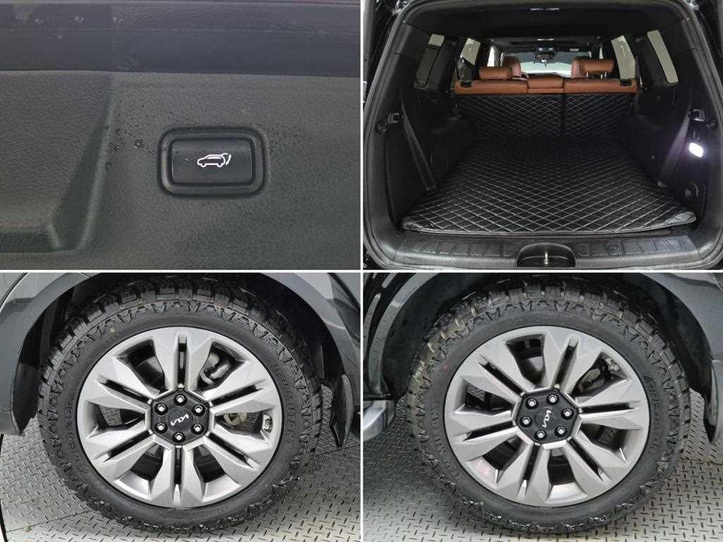 KIA Mohave 2023 Negro - Importación desde Corea - HF Imports Iquique - Foto 20