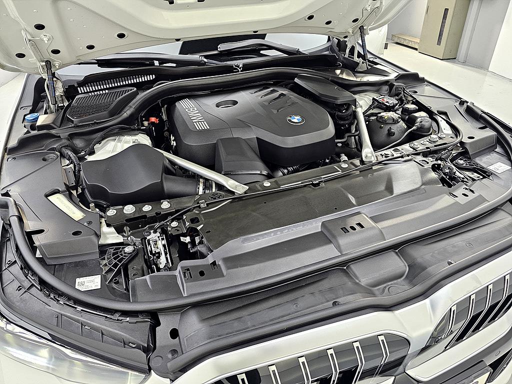 BMW 5 Series - Vista 6