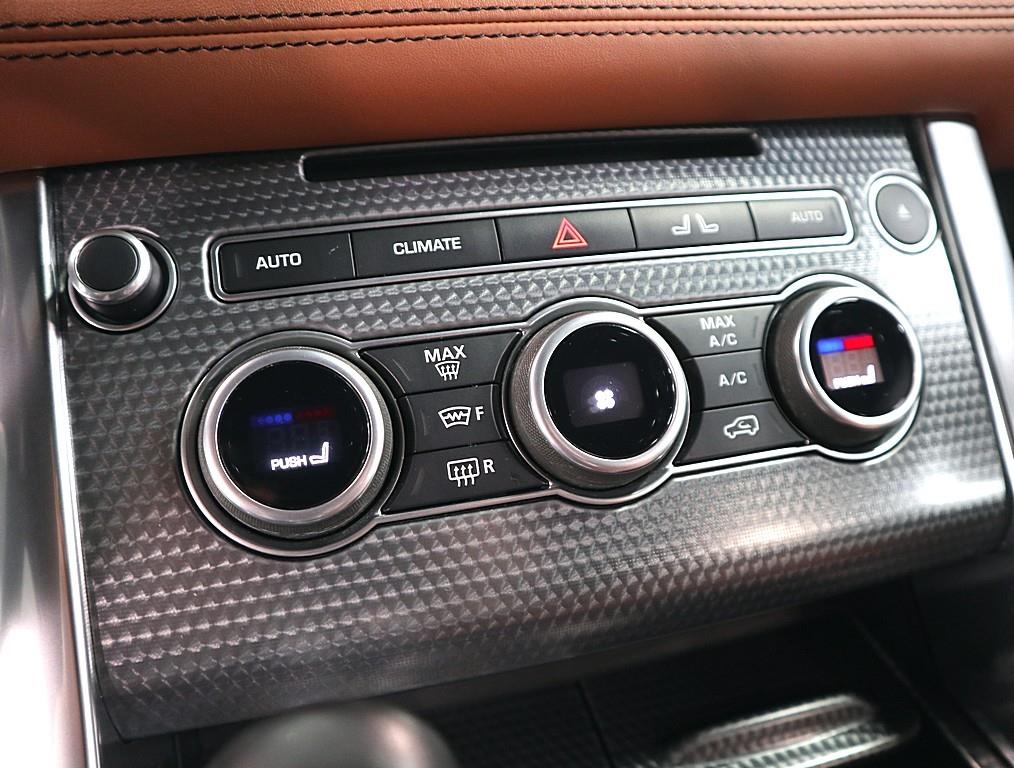 Land Rover Range Rover Sports 2017 Blanco - Importación desde Corea - HF Imports Iquique - Foto 13